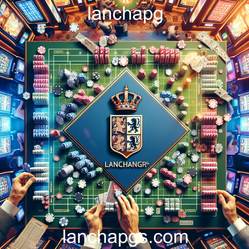 Desvendando o Mundo dos Jogos de Estratégia no Lanchapg